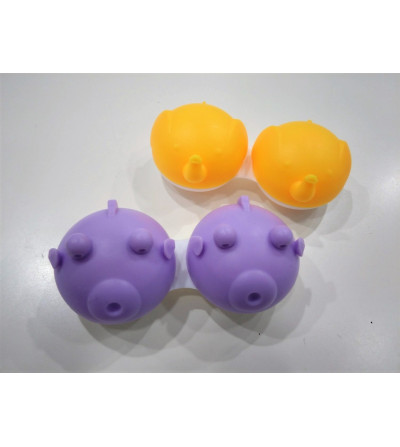 Lentillero de animales